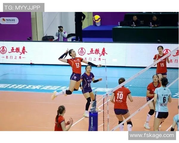 排球盛宴：深入解析杭州排球队的实力与成就之路