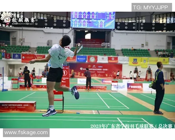 广州羽毛球队实力强劲荣登全国羽毛球力量排行榜第五名