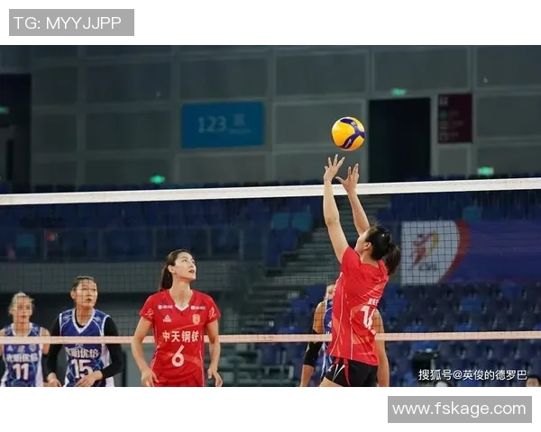 杭州排球队在世界锦标赛中的默契配合与战术分析