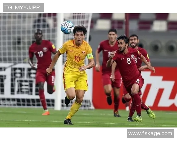 卡塔尔足球明星精彩出场视频集锦展现球场魅力与激情