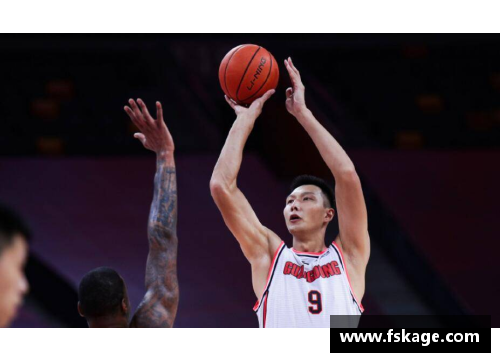 易建联：从CBA到NBA的中国篮球巨星征程