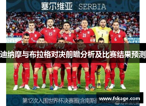 迪纳摩与布拉格对决前瞻分析及比赛结果预测